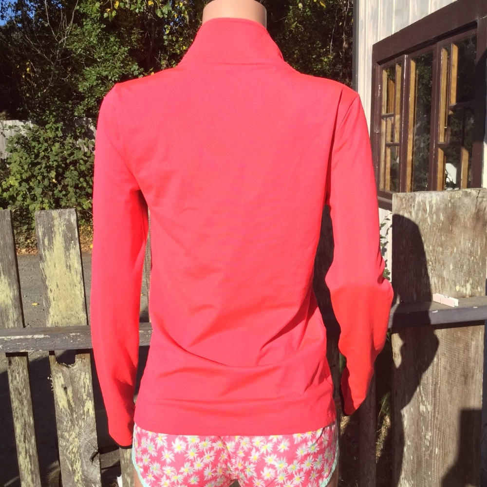 Vs Pink Ultimate Half Zip Pullover - image 4